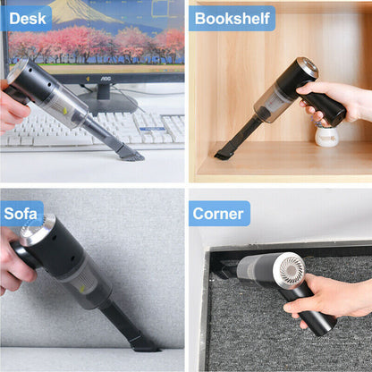 AirSnap Pro Handheld Vacuum