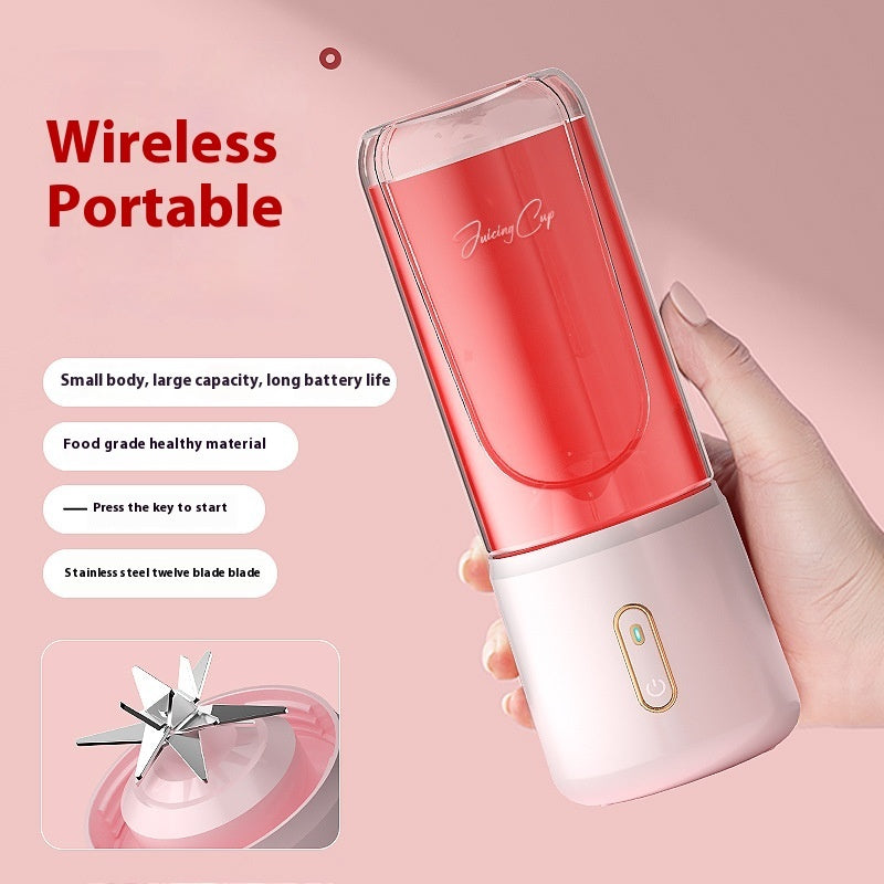 Portable Fruit Juice Blender