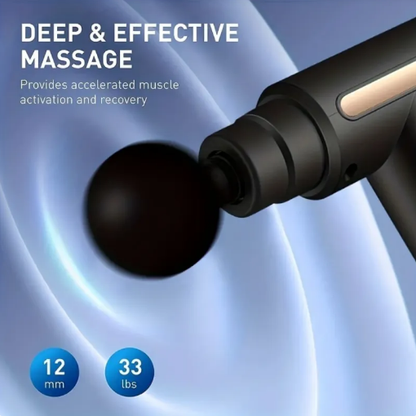 FasciaBlast Massage Gun