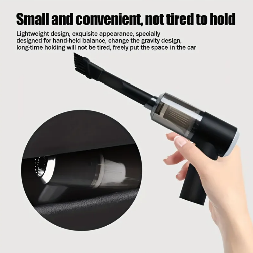 AirSnap Pro Handheld Vacuum