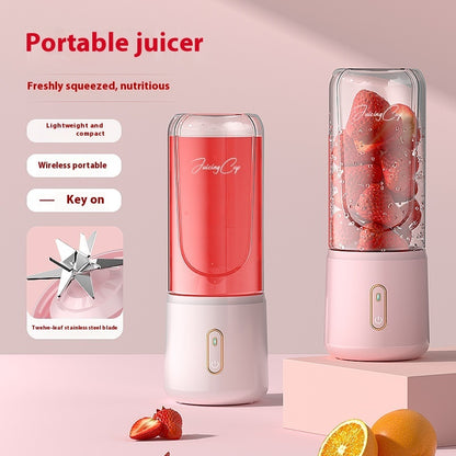 Portable Fruit Juice Blender